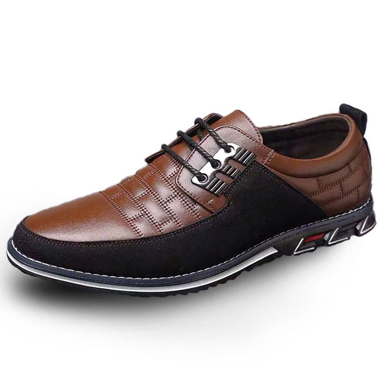 OFERTA CALIENTE 45%🔥Zapatos de Hombre Zapatos de Vestir de Lujo de Negocios Zapatillas Deportivas