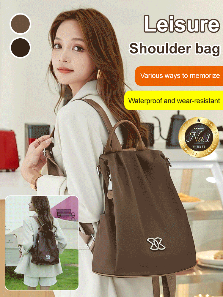 Mochila antirrobo de gran capacidad ¡Oferta especial del 45%!