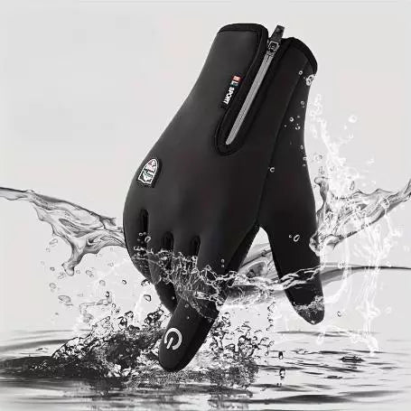 🎁Último día 49% de descuento🎄Guantes térmicos impermeables y resistentes al viento de máxima calidad