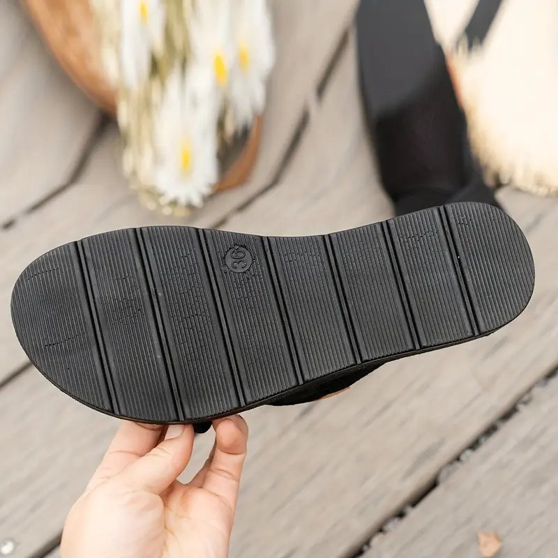 🌸 Último día 49% de descuento ❤️ Sandalias planas con tiras ortopédicas para mujer