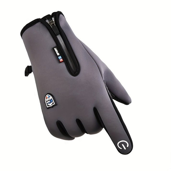 🎁Último día 49% de descuento🎄Guantes térmicos impermeables y resistentes al viento de máxima calidad