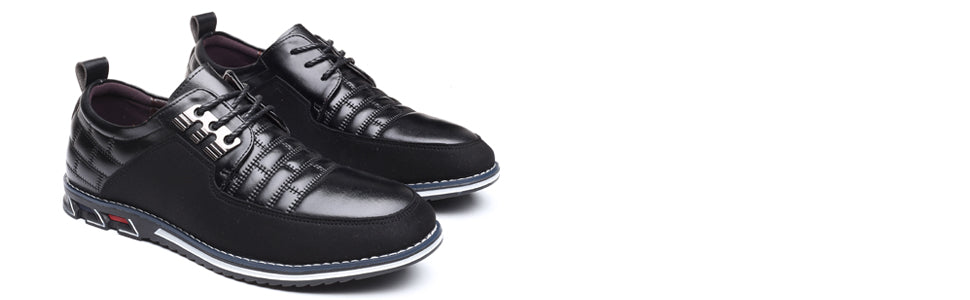 OFERTA CALIENTE 45%🔥Zapatos de Hombre Zapatos de Vestir de Lujo de Negocios Zapatillas Deportivas