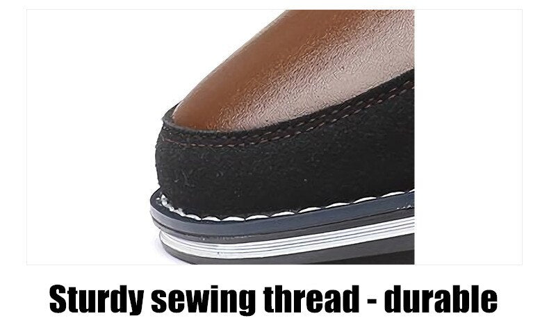 OFERTA CALIENTE 45%🔥Zapatos de Hombre Zapatos de Vestir de Lujo de Negocios Zapatillas Deportivas