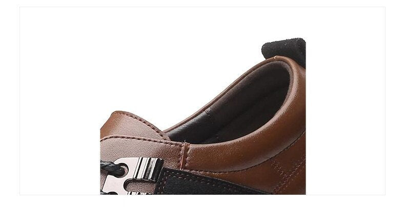 OFERTA CALIENTE 45%🔥Zapatos de Hombre Zapatos de Vestir de Lujo de Negocios Zapatillas Deportivas