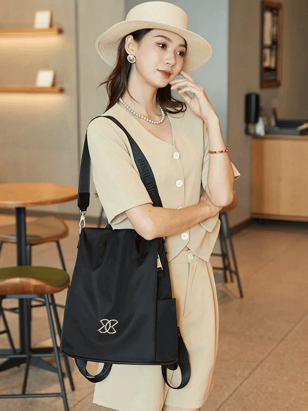 Mochila antirrobo de gran capacidad ¡Oferta especial del 45%!