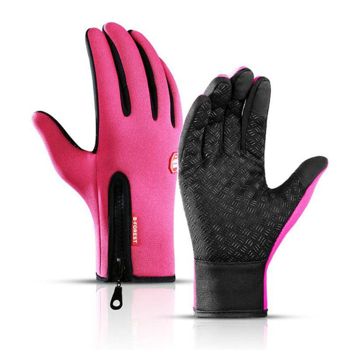 🎁Último día 49% de descuento🎄Guantes térmicos impermeables y resistentes al viento de máxima calidad