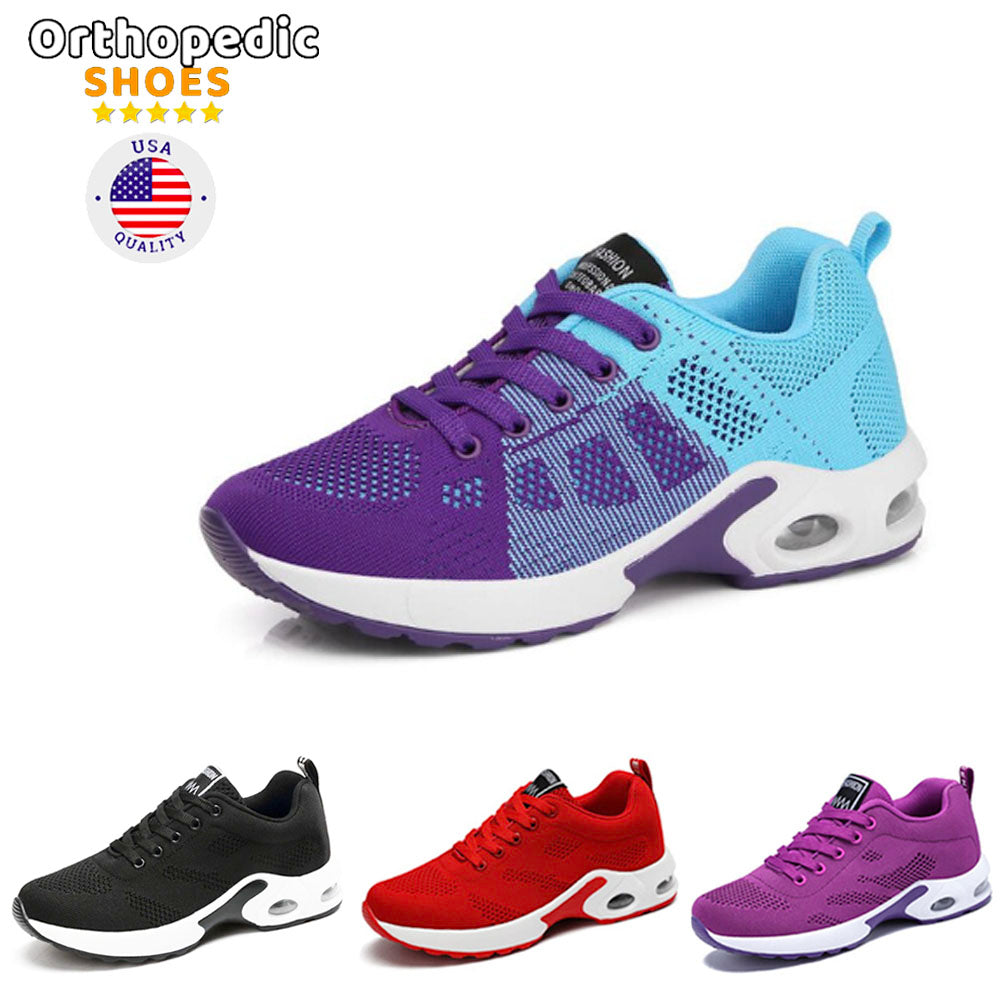 š„On This Week Sale Off 50%š„ Women Orthopedic Corrector Lightweight Running Sneakers