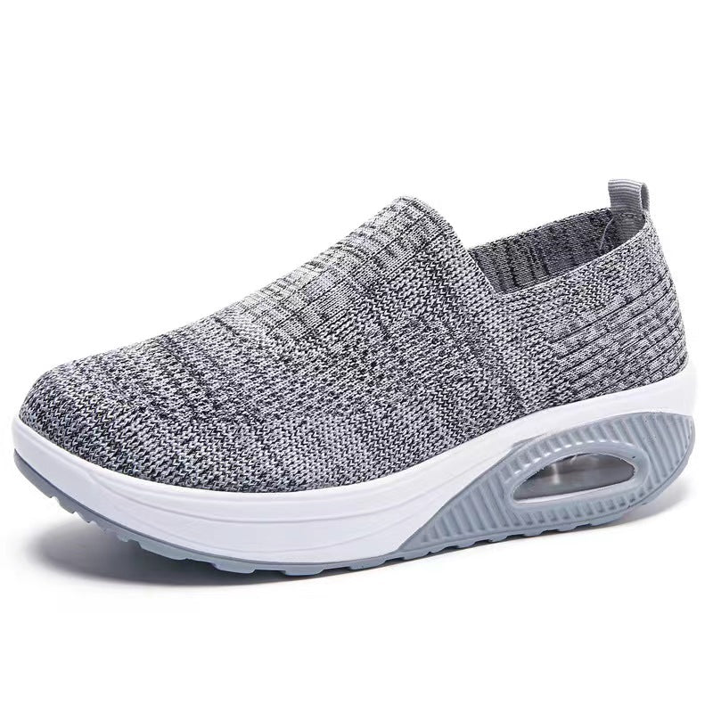 🌸 Rebajas de preprimavera 49% de descuento ❤️ Zapatos ortopédicos sin cordones para mujer, zapatos elásticos para caminar