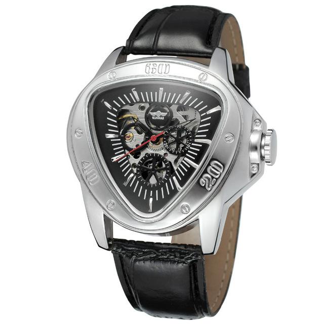 Reloj deportivo y de lujo para hombre