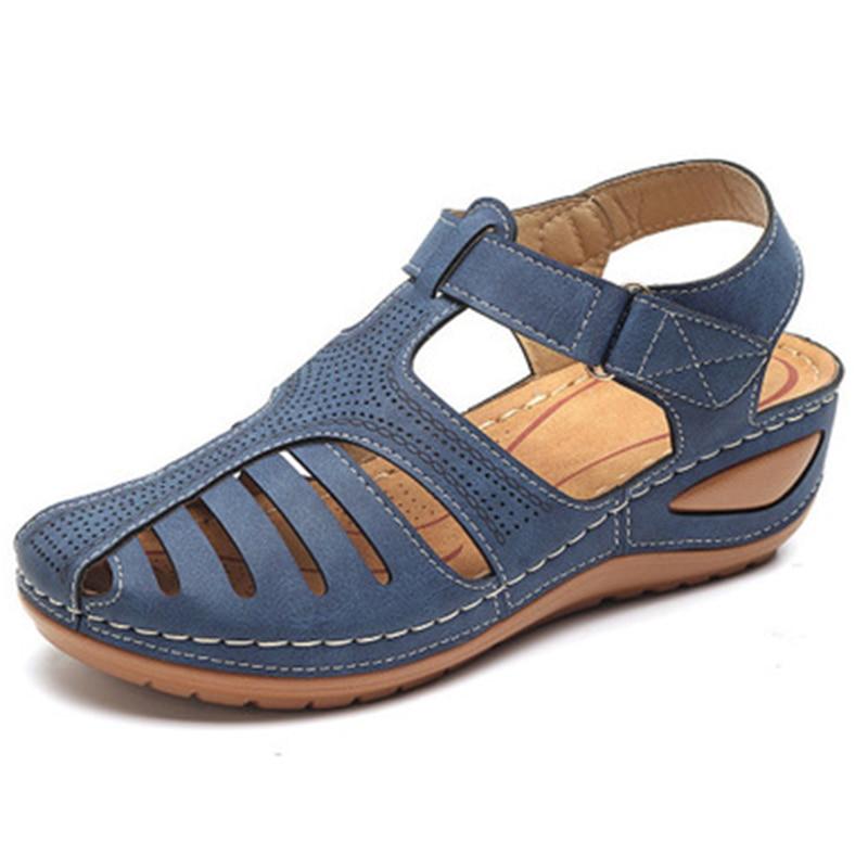 BunionWell™ Women Orthopedic Open Toe Sandals
