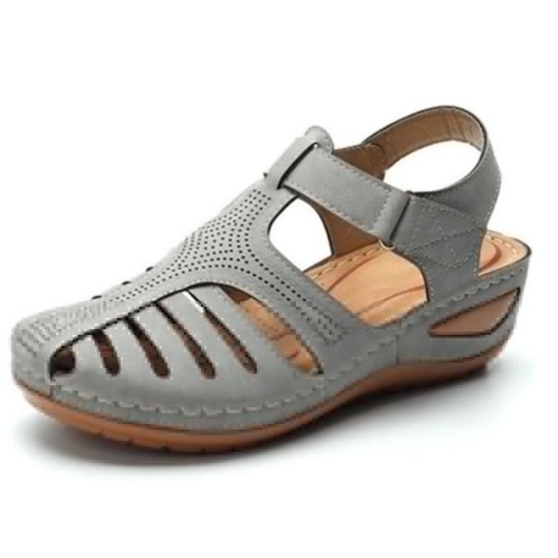BunionWell™ Women Orthopedic Open Toe Sandals