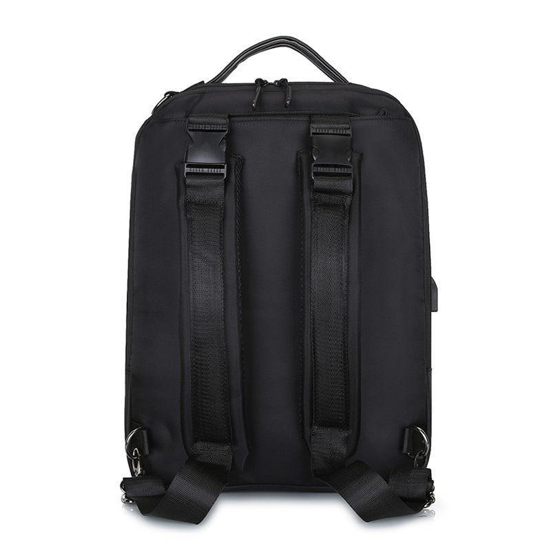Mochila antirrobo premium para portátil con puerto USB