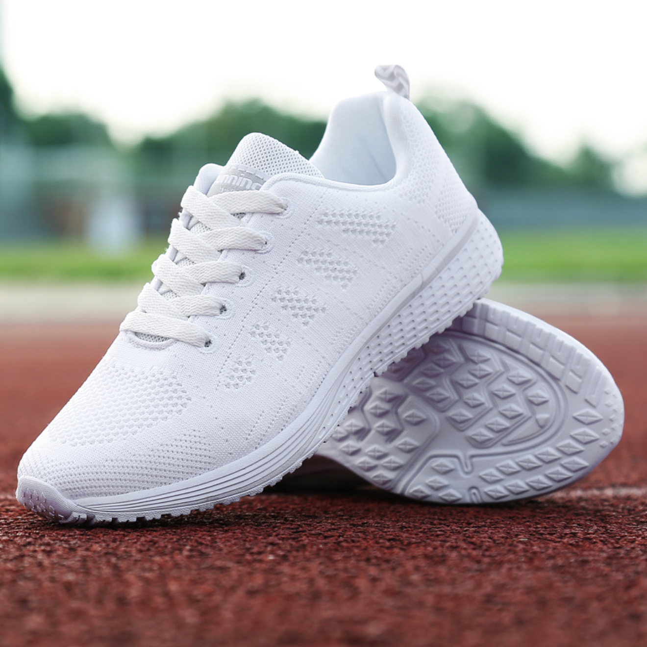 Zapatillas deportivas ligeras correctoras ortopédicas para mujer