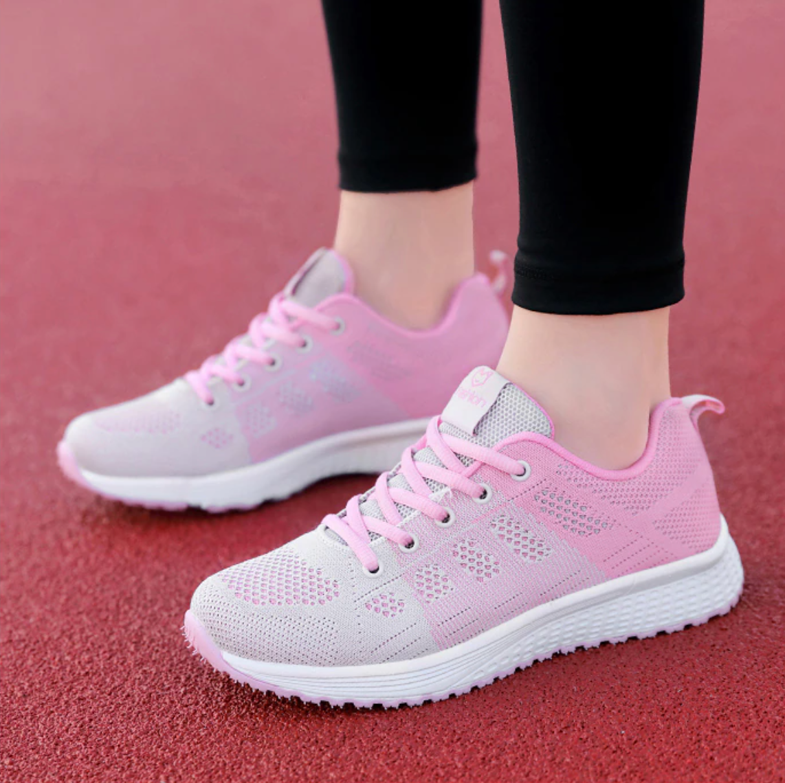 Zapatillas deportivas ligeras correctoras ortopédicas para mujer