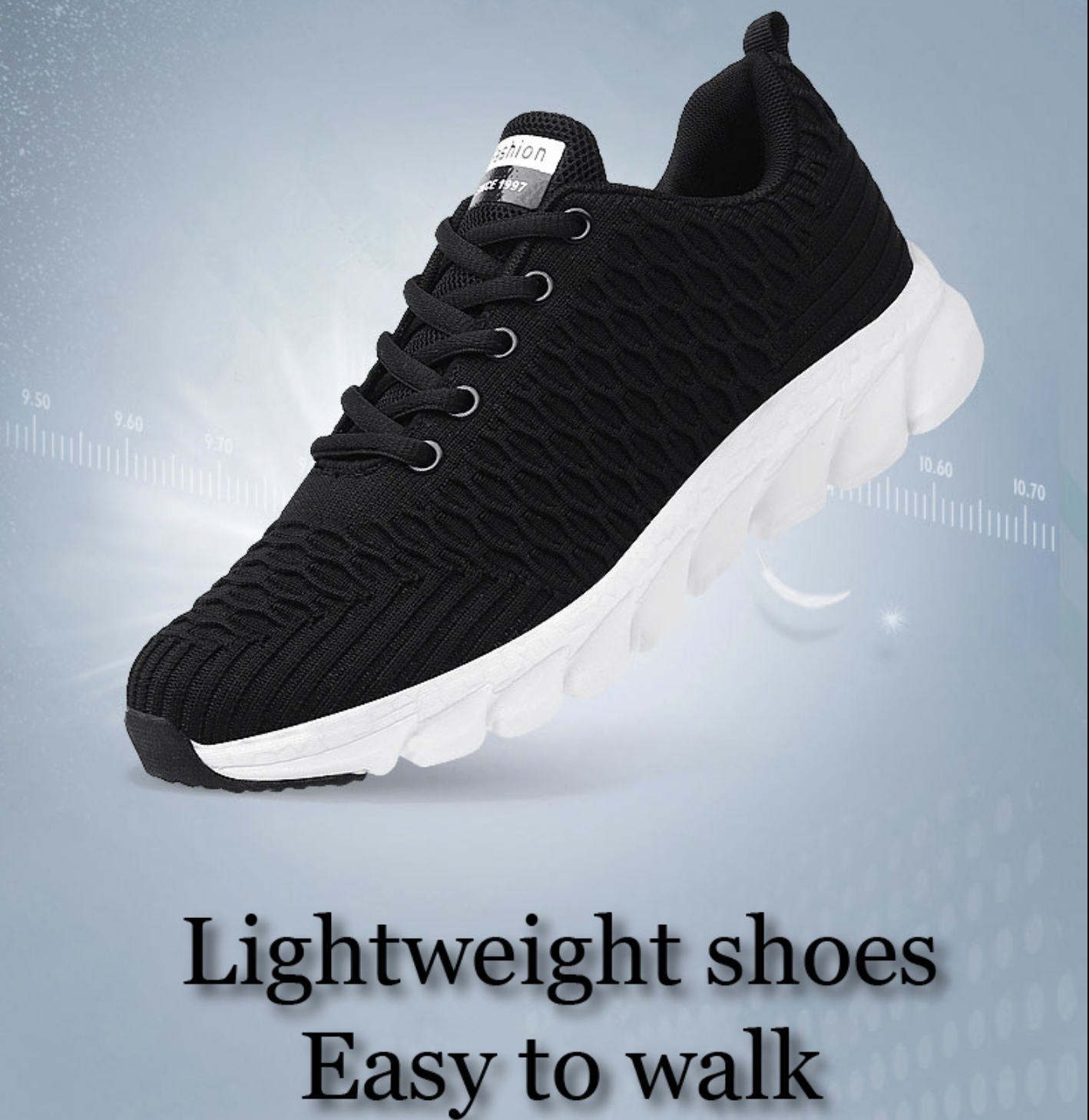 Zapatillas deportivas ligeras correctoras ortopédicas para mujer