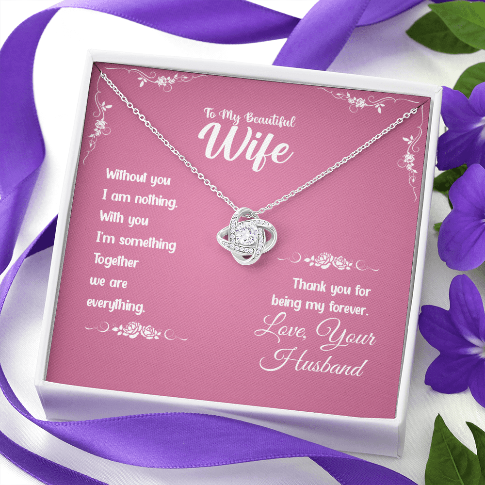 Collar de regalo para esposa