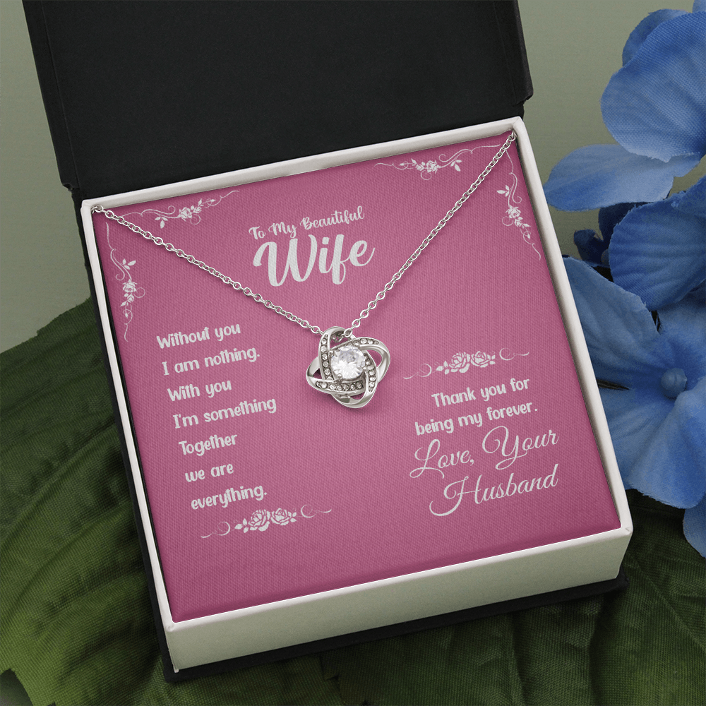 Collar de regalo para esposa