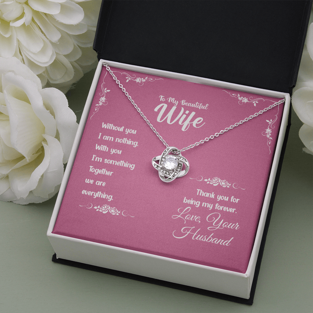 Collar de regalo para esposa