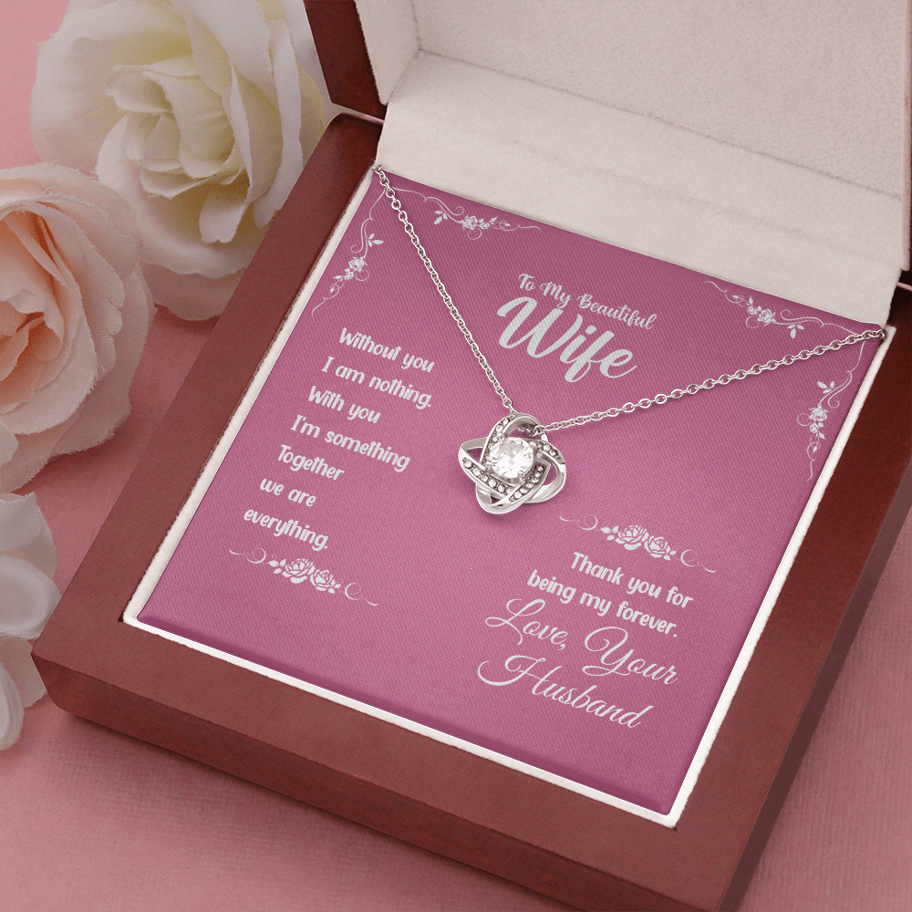 Collar de regalo para esposa