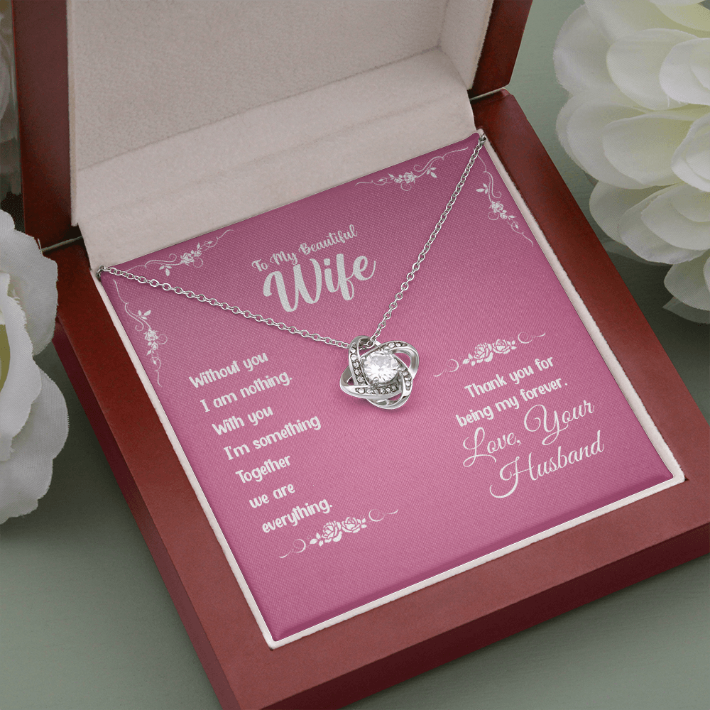 Collar de regalo para esposa