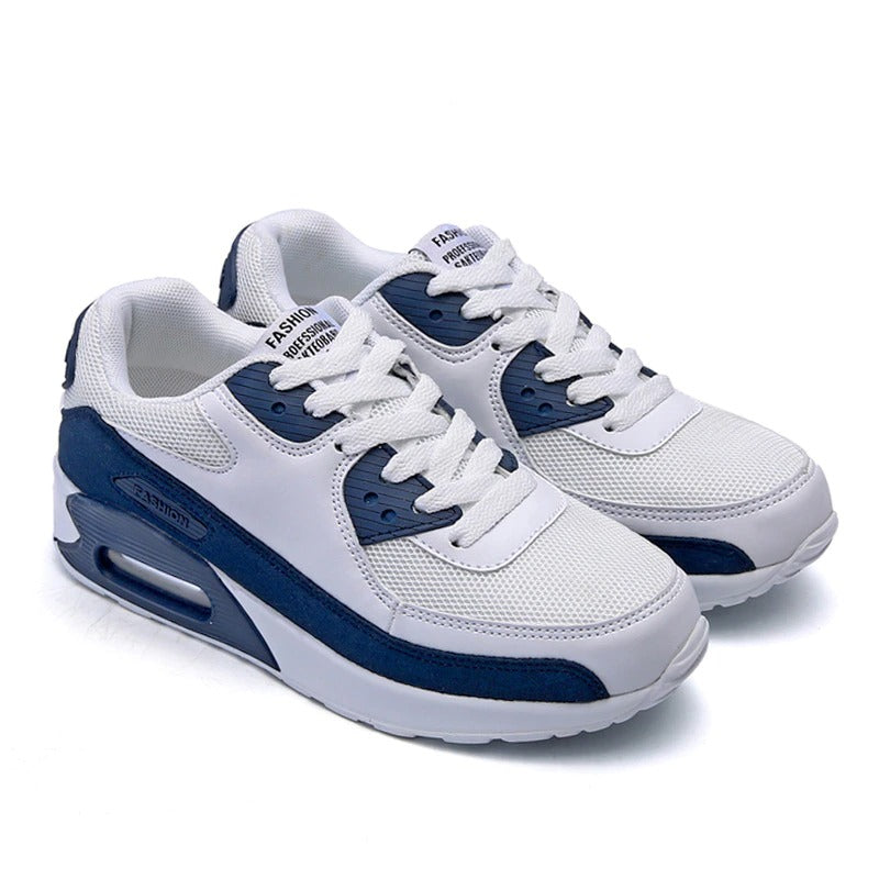 Zapatillas deportivas con amortiguación de aire para hombre y mujer