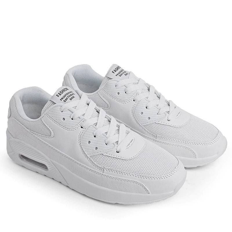 Zapatillas deportivas con amortiguación de aire para hombre y mujer