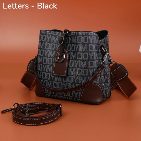 ¡45% DE DESCUENTO! Bolso de hombro de lujo para mujer