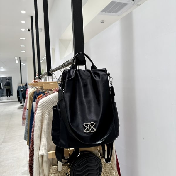 Mochila antirrobo de gran capacidad ¡Oferta especial del 45%!