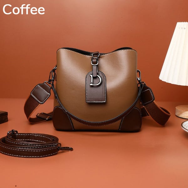 ¡45% DE DESCUENTO! Bolso de hombro de lujo para mujer