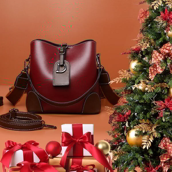 ¡45% DE DESCUENTO! Bolso de hombro de lujo para mujer
