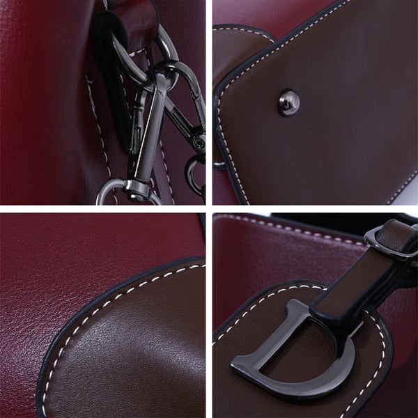 ¡45% DE DESCUENTO! Bolso de hombro de lujo para mujer