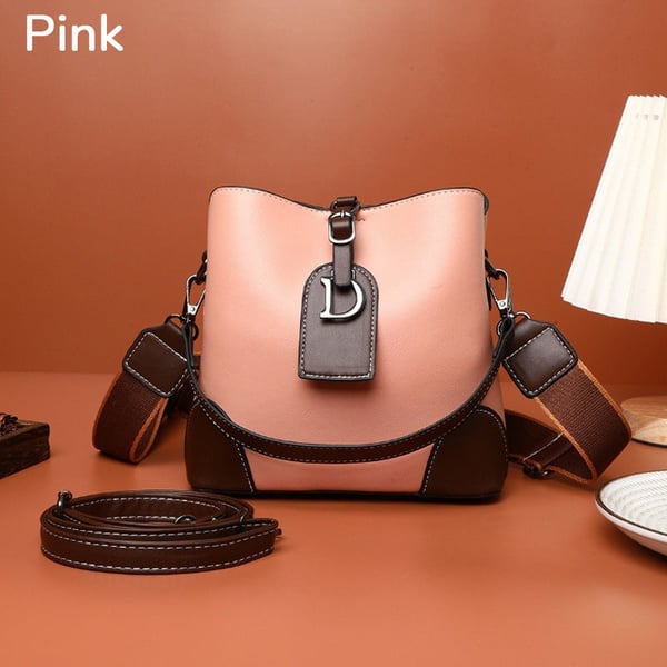 ¡45% DE DESCUENTO! Bolso de hombro de lujo para mujer