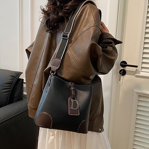 ¡45% DE DESCUENTO! Bolso de hombro de lujo para mujer