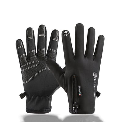 Guantes de invierno resistentes al viento con 49 % de descuento en Black Friday