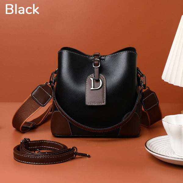 ¡45% DE DESCUENTO! Bolso de hombro de lujo para mujer