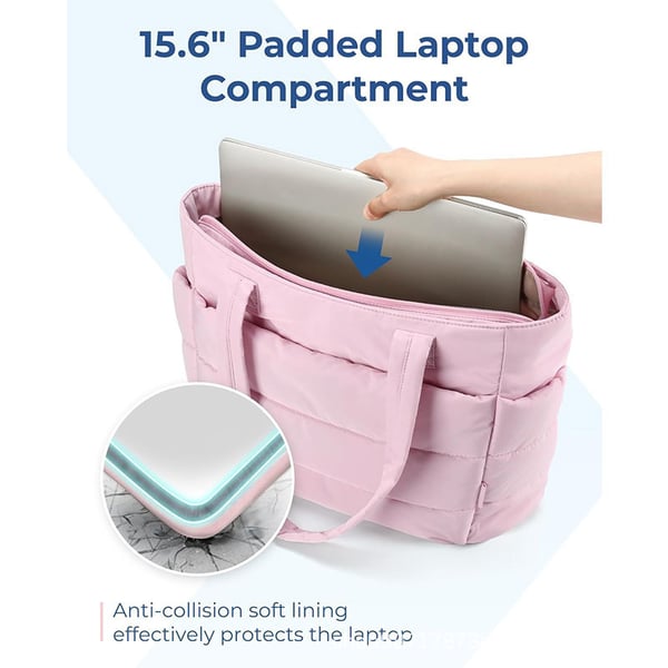 HOT Trending -49% OFF🔥Lightweight Cloud Puffy Tote Bag