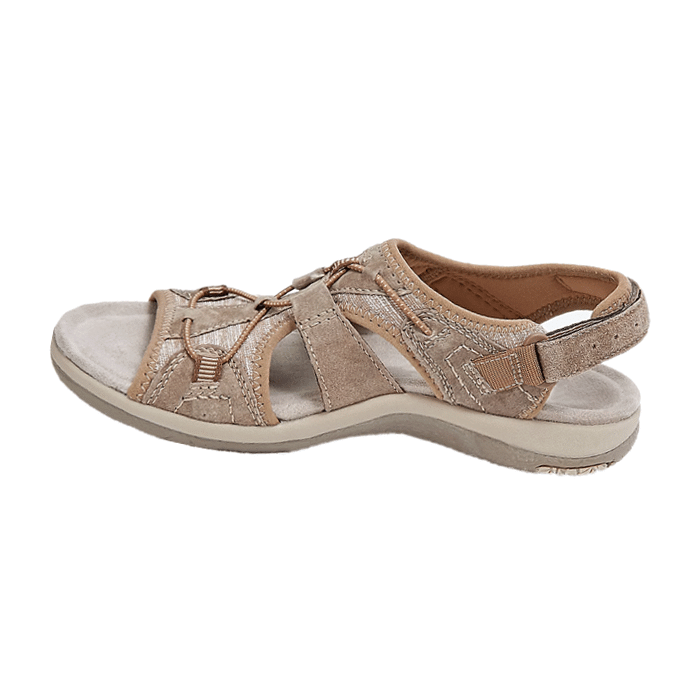 🌸 Pre-Spring Sale 45% Off ❤️ Women's Super Soft Wide Adjustable Sandals