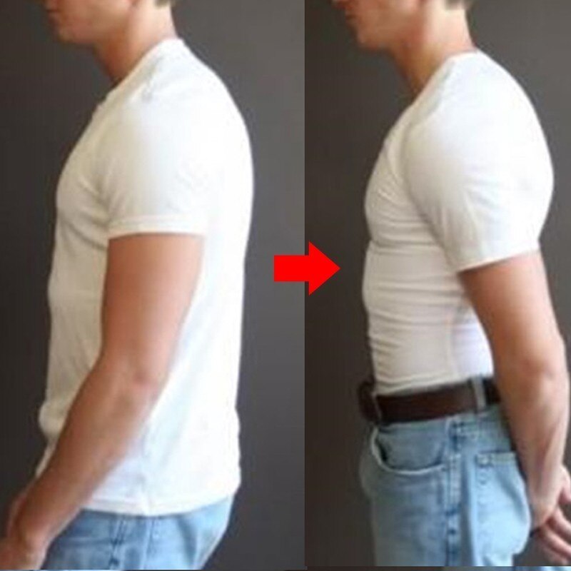 The Breathable Fabric Ultra-Durable Body Toning Shirt