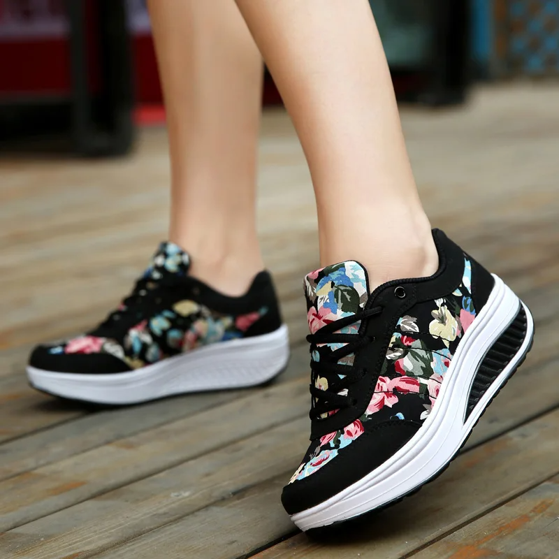 💮 Oferta especial de primavera: 49 % de descuento💝 Zapatillas ortopédicas de plataforma para mujer