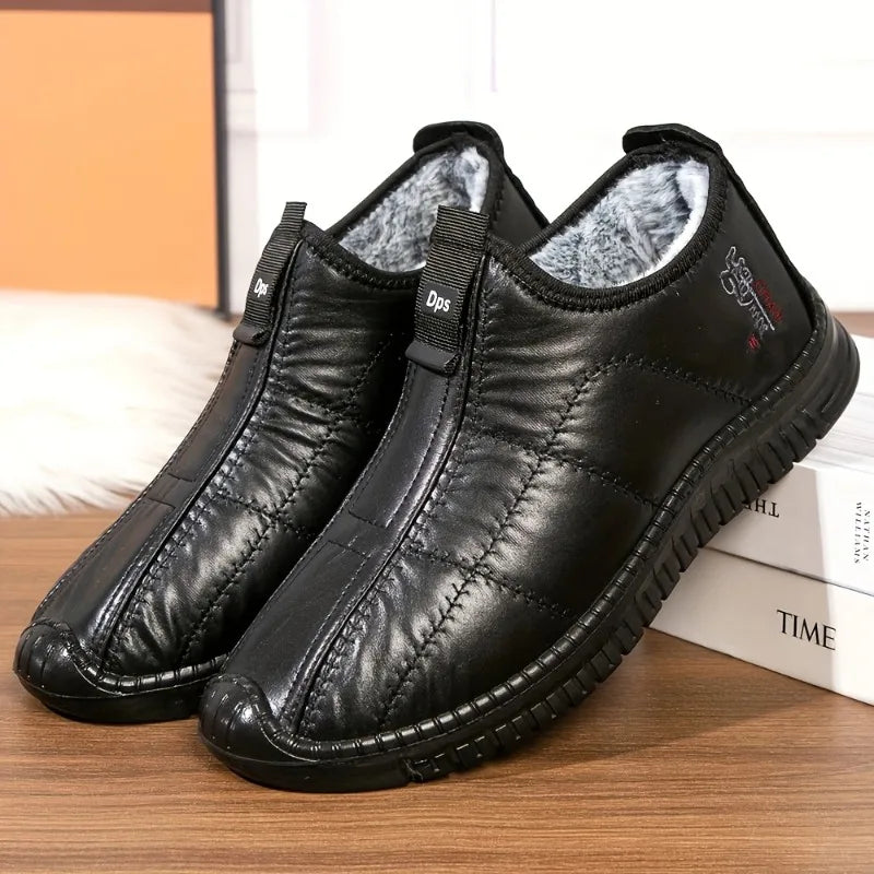 Men’s Casual Orthopedic Walking Shoes - Arch Support, Wide Toe Box & All-Day Standing Comfort