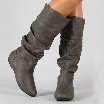 OFERTA CALIENTE 45%🔥Botas hasta la rodilla para mujer Otoño Invierno 2024 