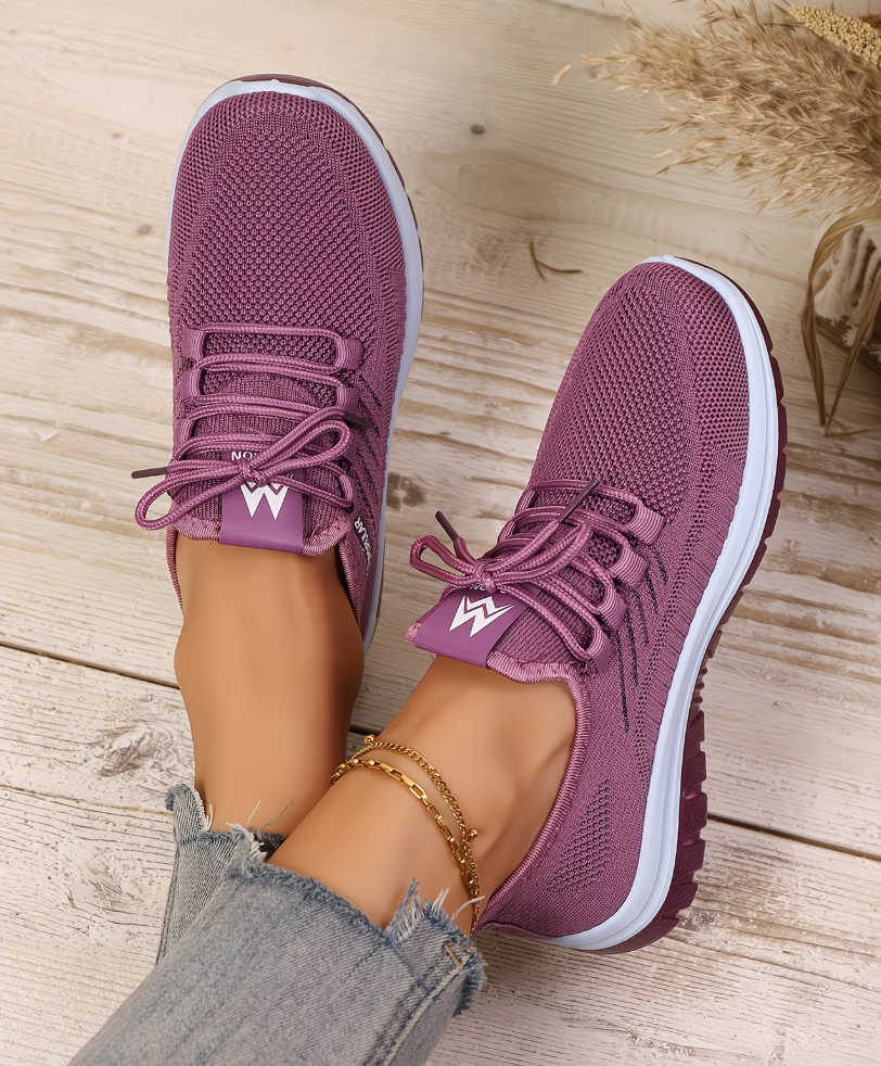 Spring Sale -50% OFF❤️ All-Day Comfort Orthopedic Walking Sneakers for Women