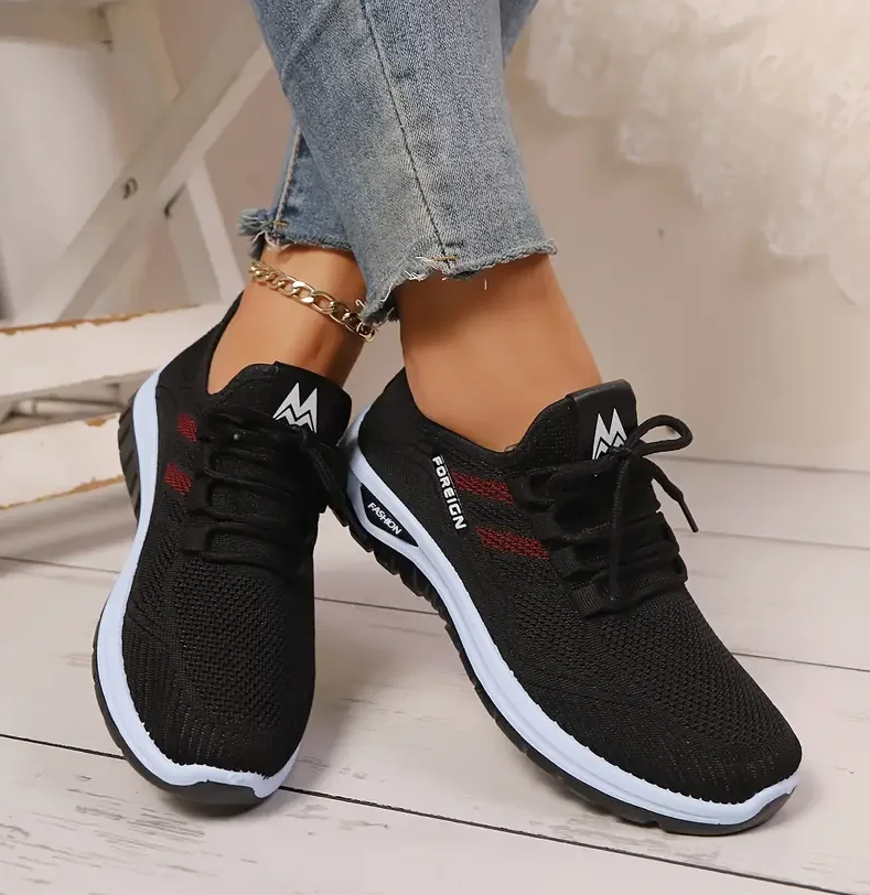 Spring Sale -50% OFF❤️ All-Day Comfort Orthopedic Walking Sneakers for Women