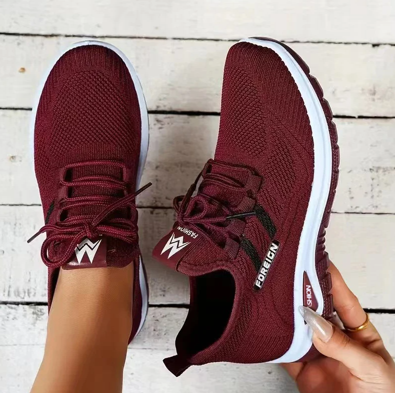 Spring Sale -50% OFF❤️ All-Day Comfort Orthopedic Walking Sneakers for Women
