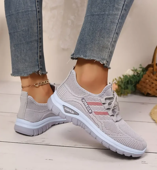 Spring Sale -50% OFF❤️ All-Day Comfort Orthopedic Walking Sneakers for Women