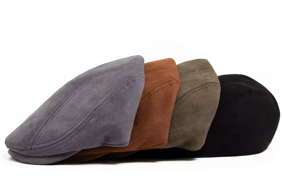 Hartley | Men’s Warm Flat Cap [Buy More Save More++]