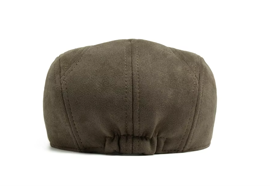 Hartley | Men’s Warm Flat Cap [Buy More Save More++]
