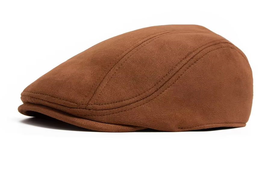 Hartley | Men’s Warm Flat Cap [Buy More Save More++]