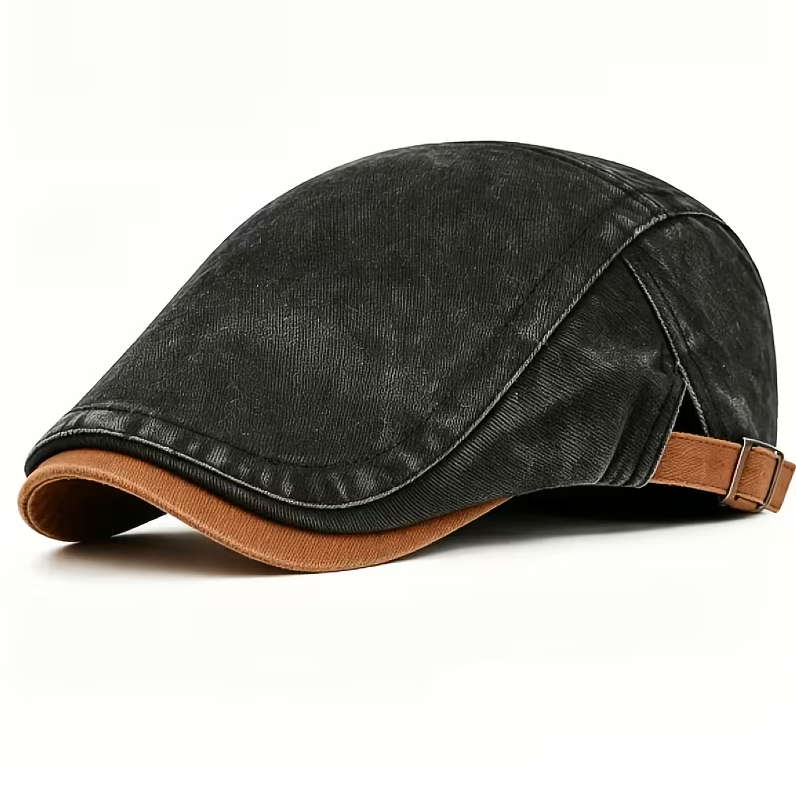 Winston | Men's Classic Adjustable Flat Cap