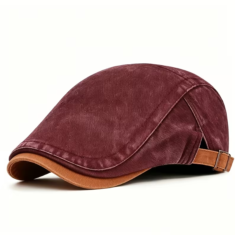 Winston | Men's Classic Adjustable Flat Cap